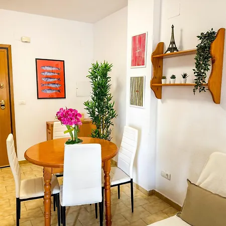 Bali Paradise - Turistea Apartmán Benicàssim
