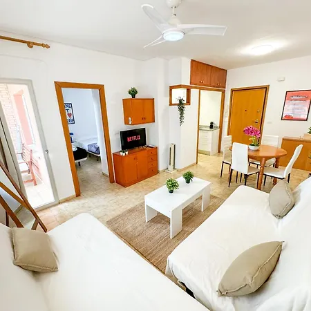 Bali Paradise - Turistea Apartment Benicassim