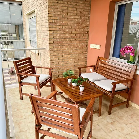 Bali Paradise - Turistea Apartment Benicassim