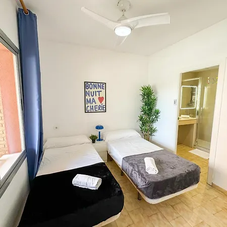 Apartment Bali Paradise - Turistea Benicassim